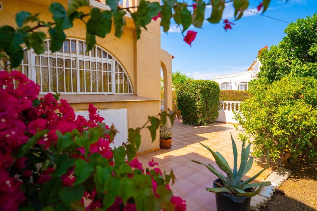 Villa Sunset Orihuela Costa Esterno foto